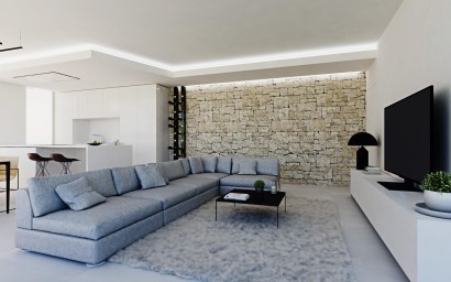 Obra nueva - Villa - Calpe - Mascarat