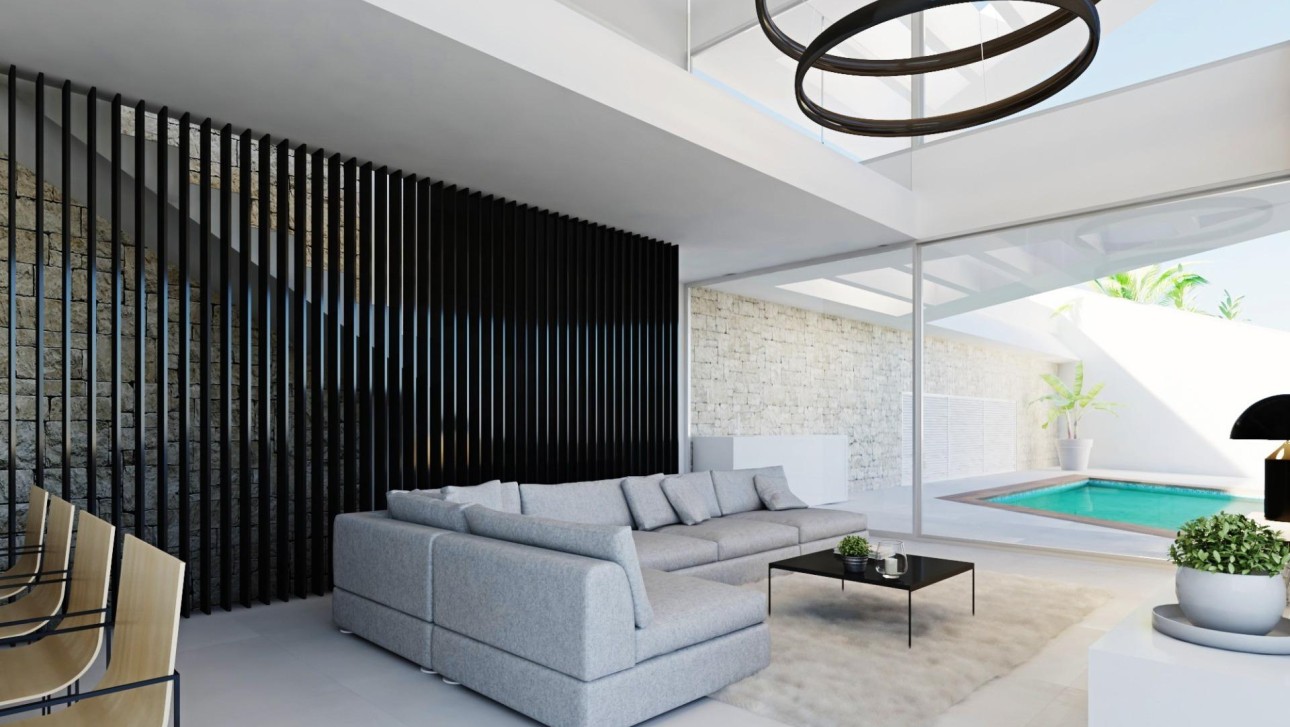 Obra nueva - Villa - Calpe - Mascarat