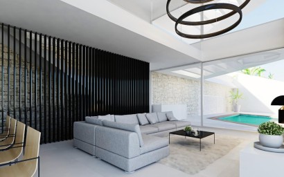 Obra nueva - Villa - Calpe - Mascarat