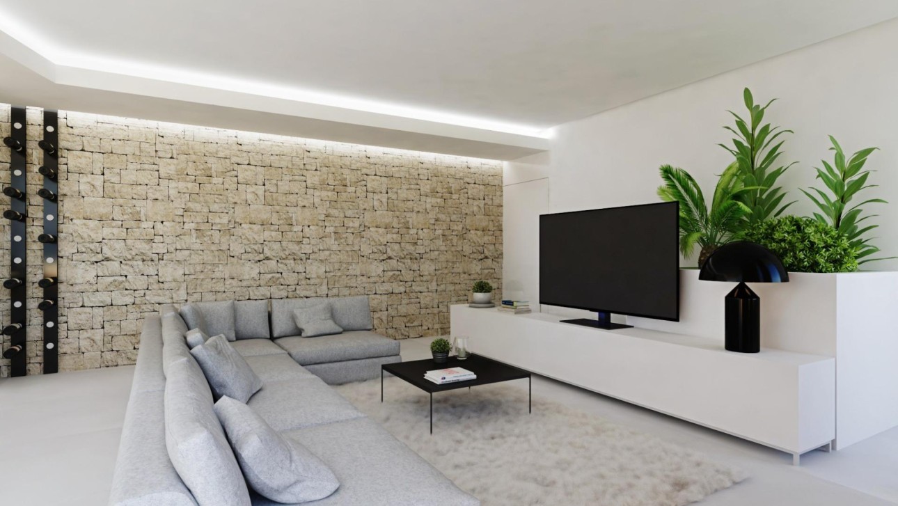Obra nueva - Villa - Calpe - Mascarat