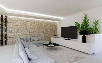 Obra nueva - Villa - Calpe - Mascarat