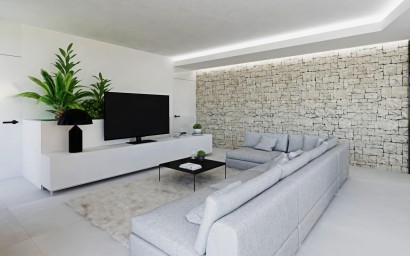 Obra nueva - Villa - Calpe - Mascarat