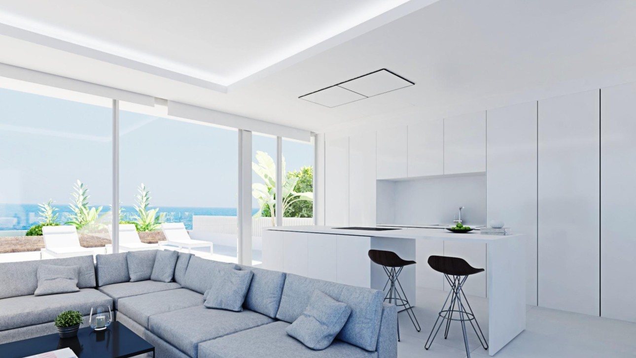 Obra nueva - Villa - Calpe - Mascarat