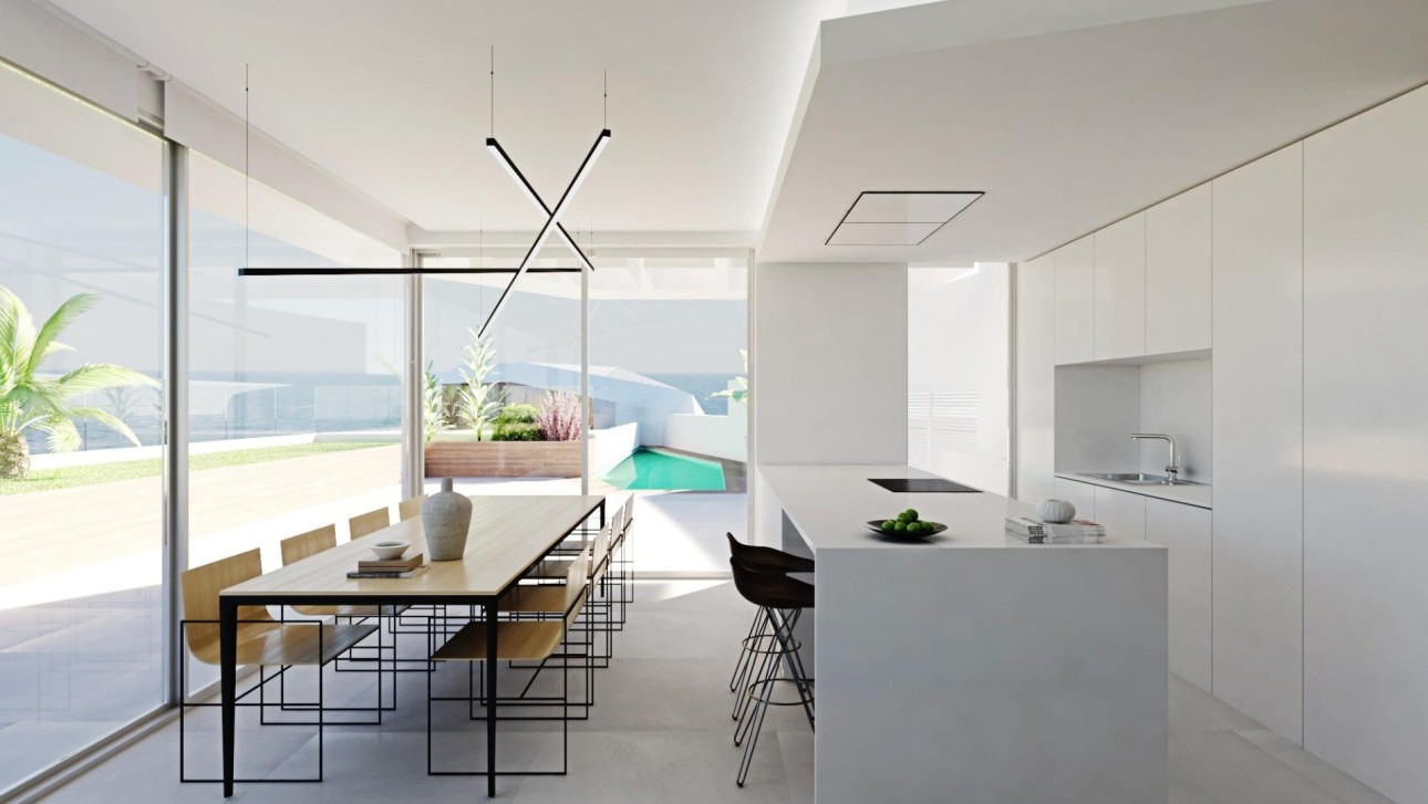 Obra nueva - Villa - Calpe - Mascarat
