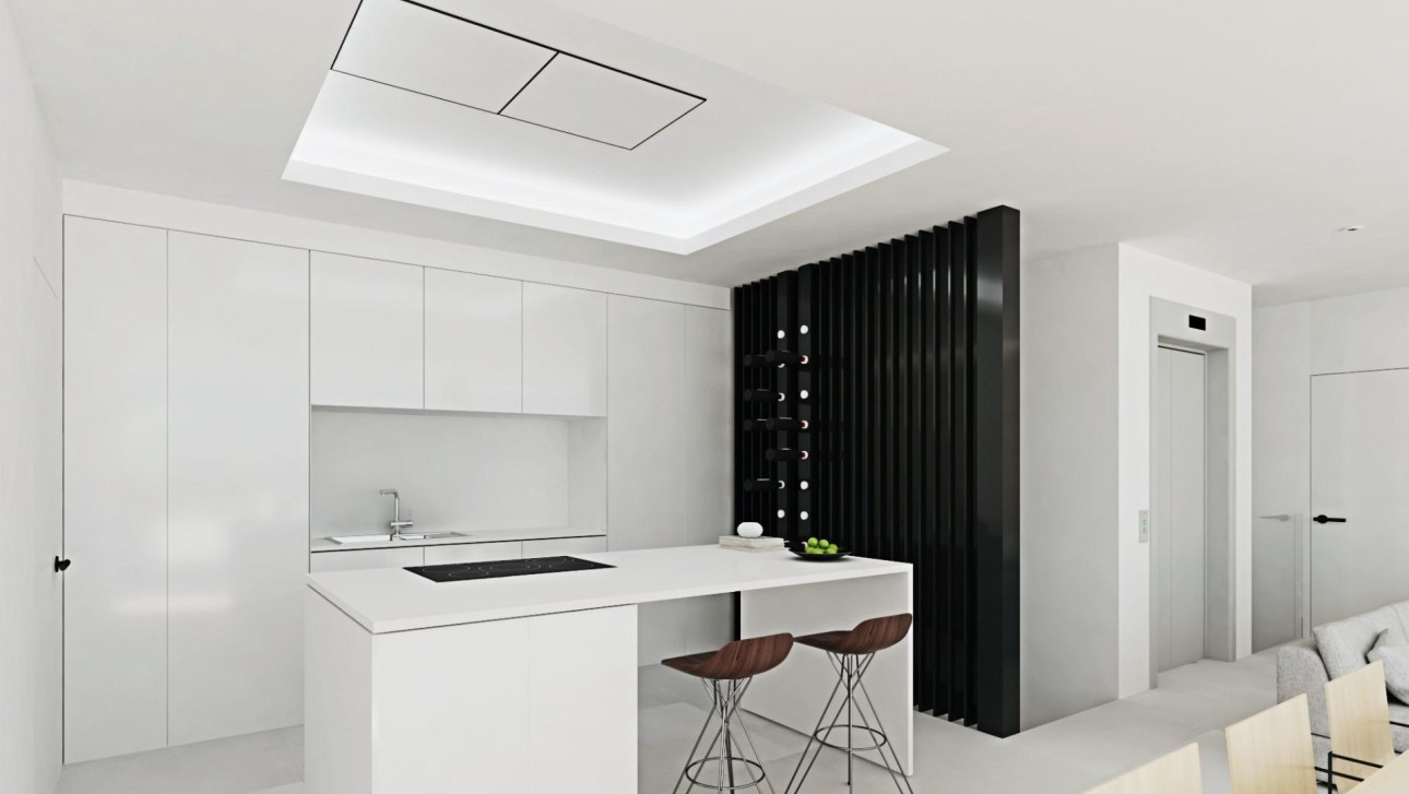 Obra nueva - Villa - Calpe - Mascarat