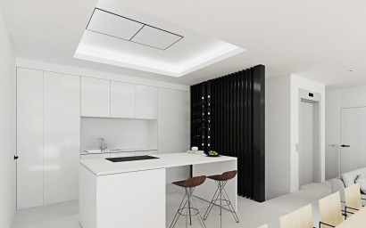 Obra nueva - Villa - Calpe - Mascarat