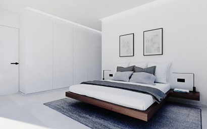 Obra nueva - Villa - Calpe - Mascarat