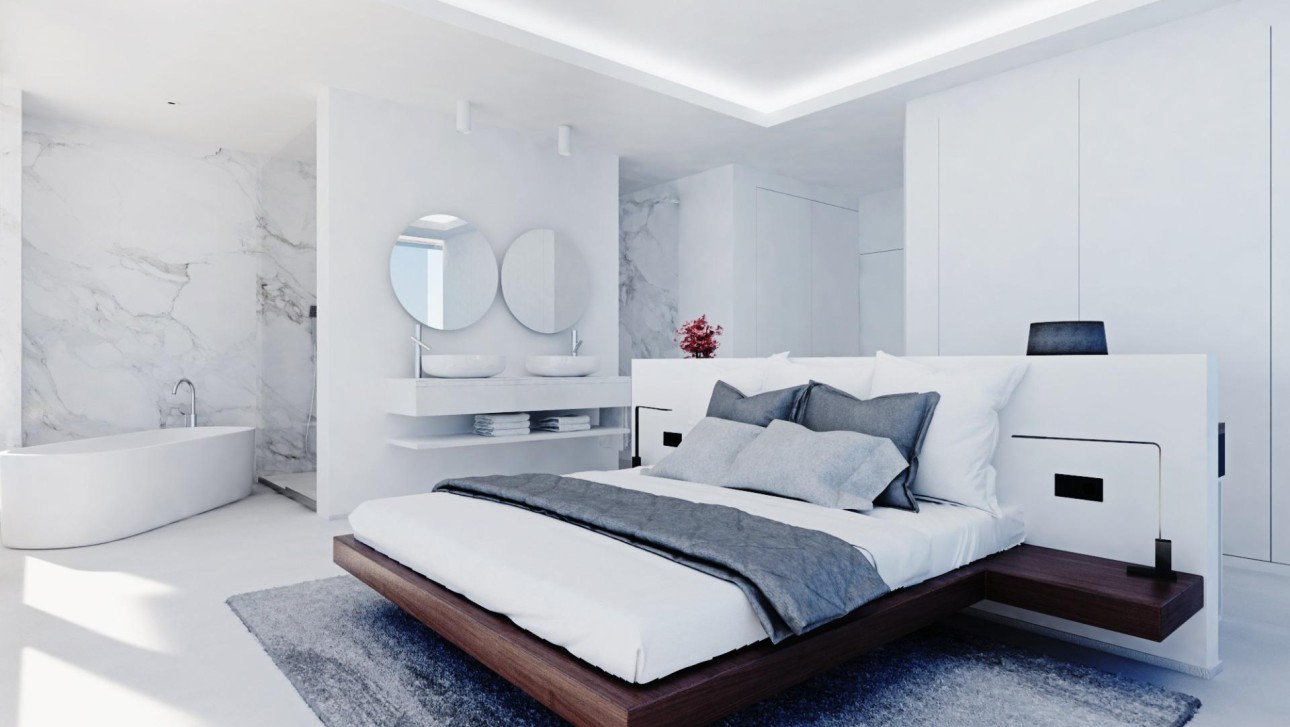 Obra nueva - Villa - Calpe - Mascarat