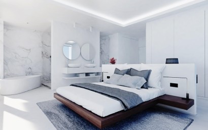 Obra nueva - Villa - Calpe - Mascarat