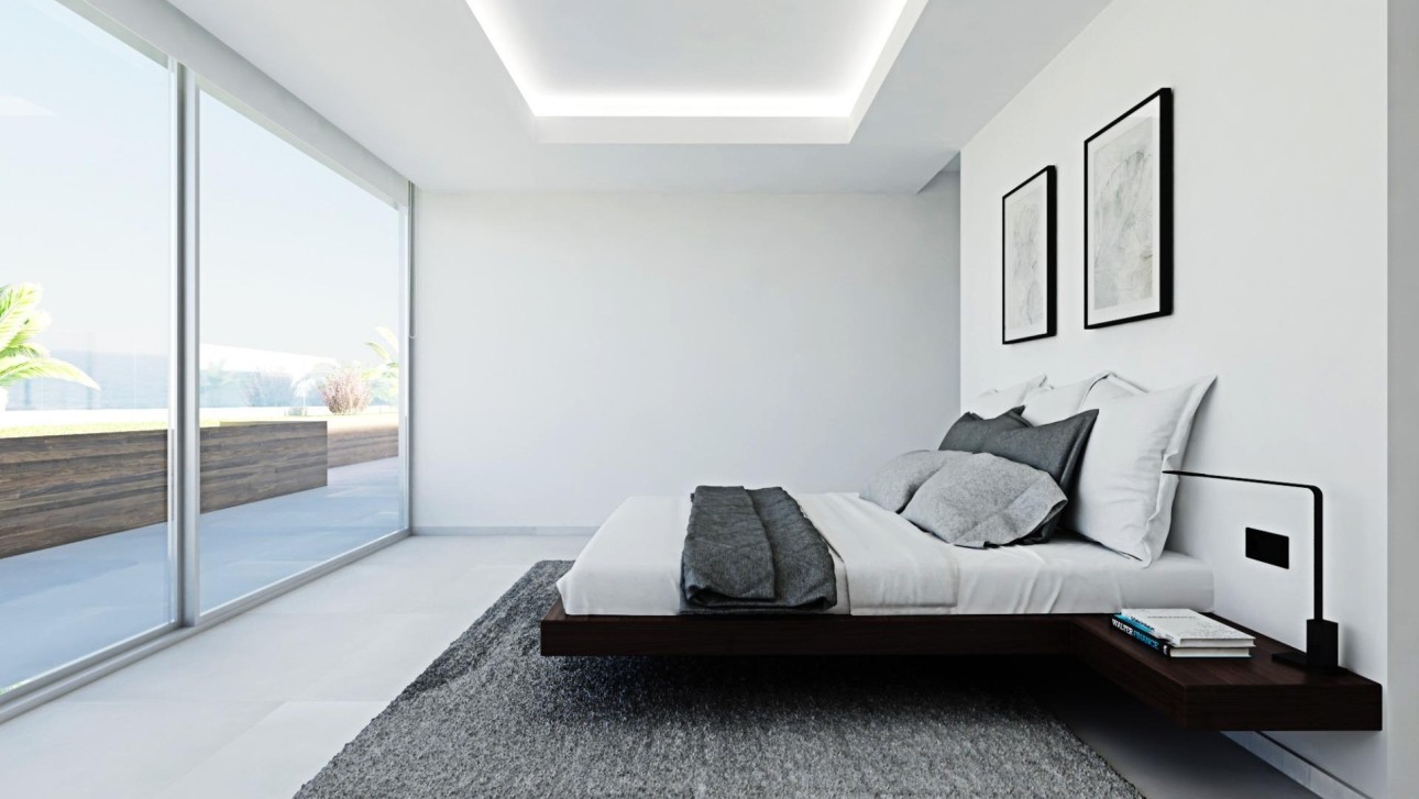 Obra nueva - Villa - Calpe - Mascarat