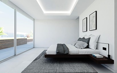 Obra nueva - Villa - Calpe - Mascarat