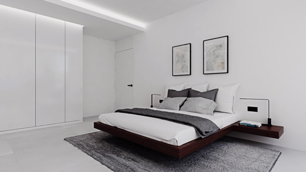 Obra nueva - Villa - Calpe - Mascarat