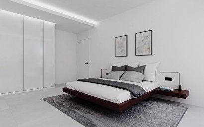 Obra nueva - Villa - Calpe - Mascarat