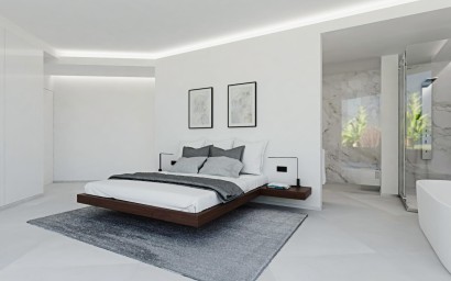 Obra nueva - Villa - Calpe - Mascarat