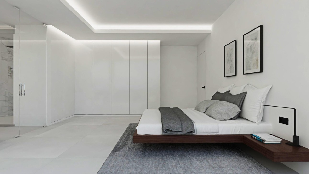 Obra nueva - Villa - Calpe - Mascarat