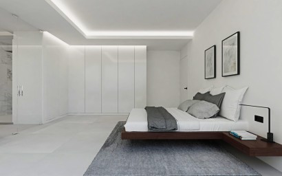 Obra nueva - Villa - Calpe - Mascarat