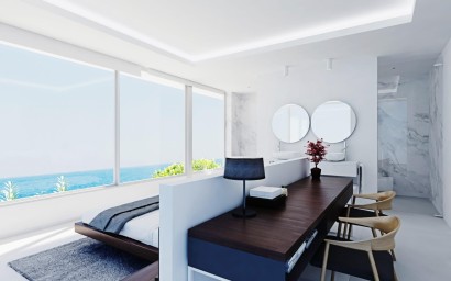 Obra nueva - Villa - Calpe - Mascarat