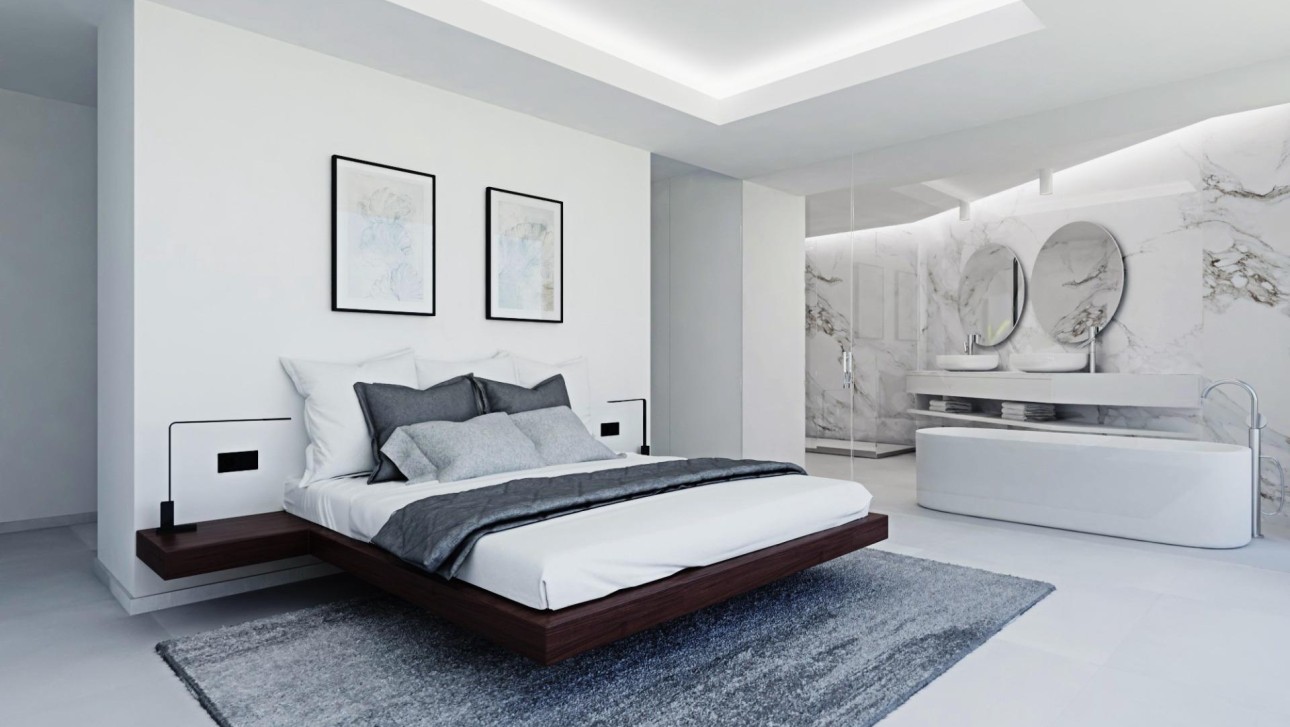Obra nueva - Villa - Calpe - Mascarat