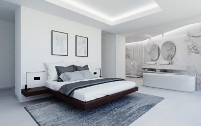 Obra nueva - Villa - Calpe - Mascarat