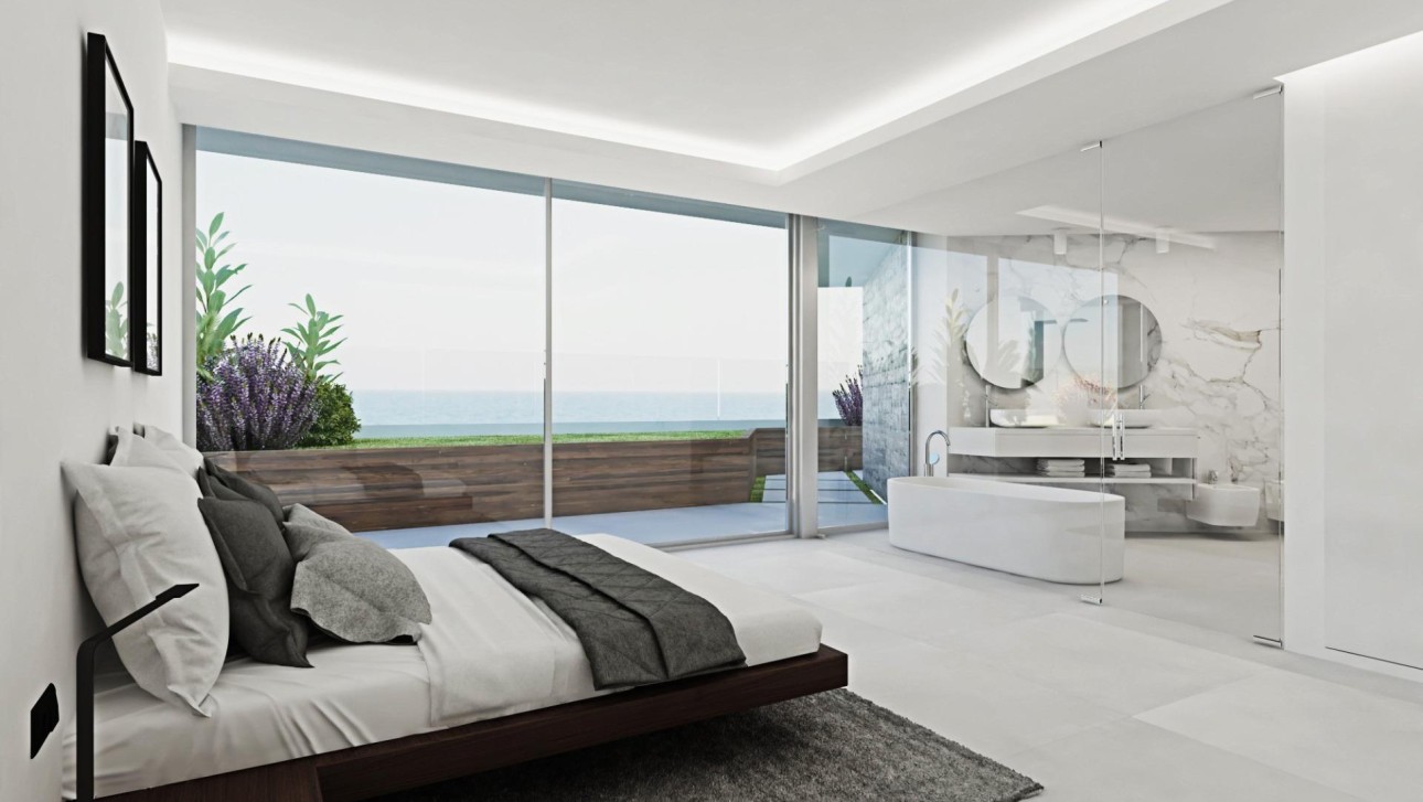 Obra nueva - Villa - Calpe - Mascarat