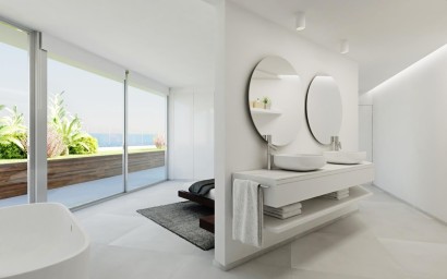 Obra nueva - Villa - Calpe - Mascarat