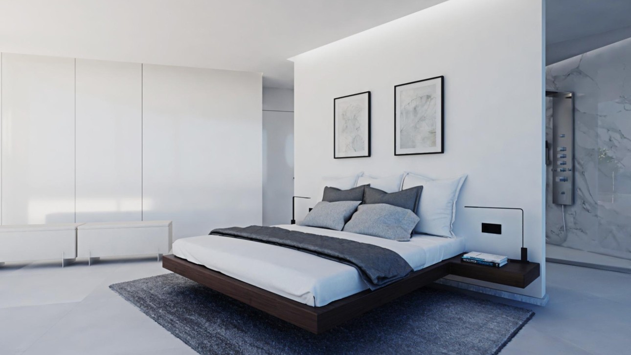 Obra nueva - Villa - Calpe - Mascarat