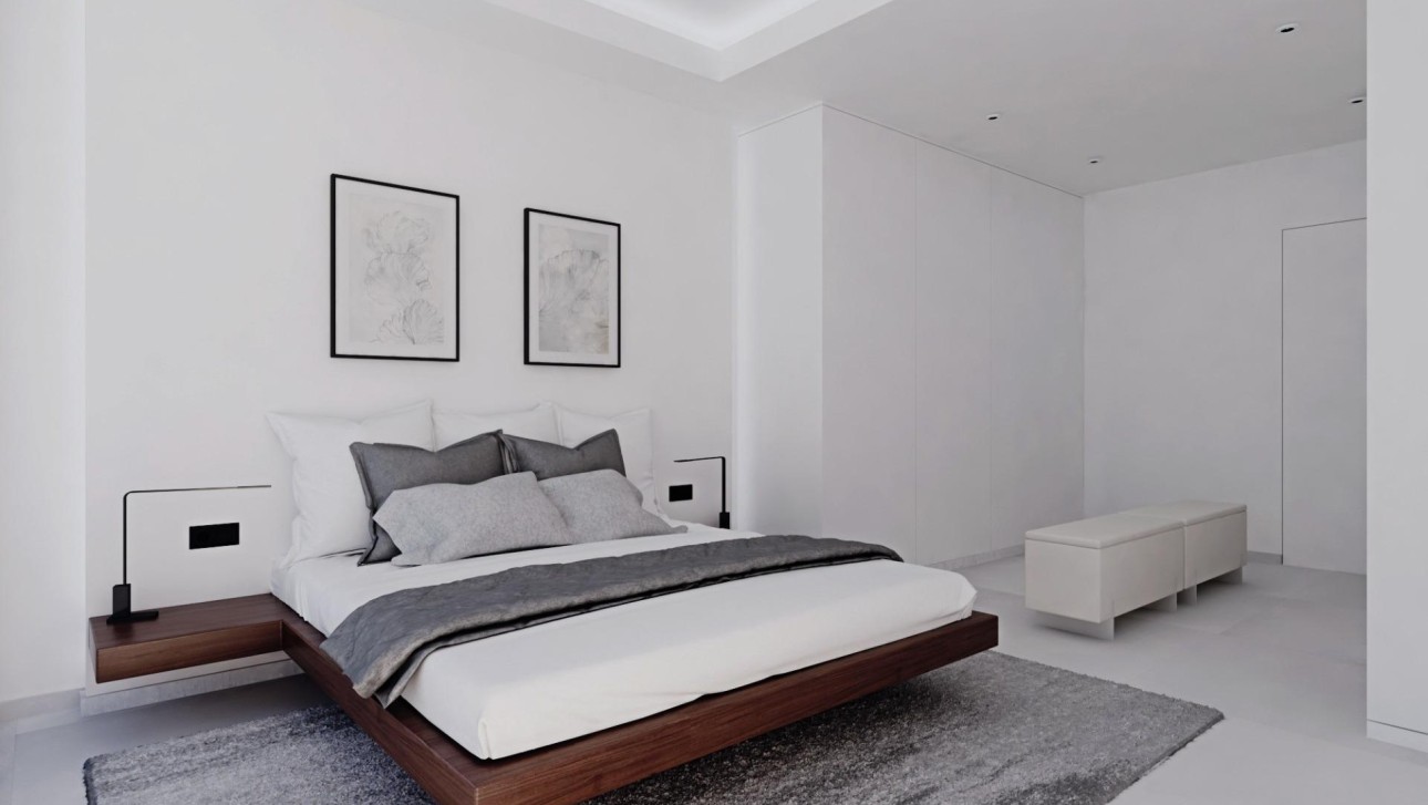Obra nueva - Villa - Calpe - Mascarat