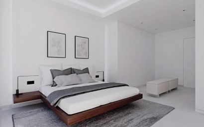 Obra nueva - Villa - Calpe - Mascarat