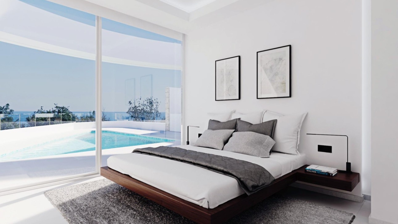 Obra nueva - Villa - Calpe - Mascarat