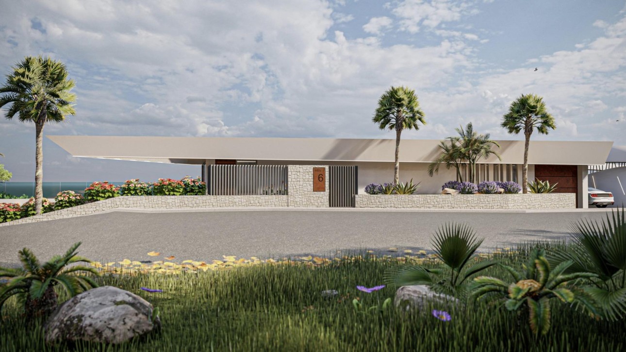 Obra nueva - Villa - Calpe - Mascarat