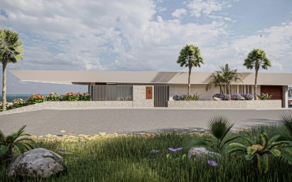 Obra nueva - Villa - Calpe - Mascarat