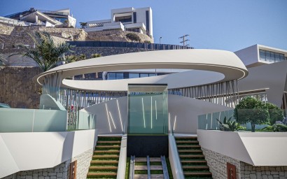 Obra nueva - Villa - Calpe - Mascarat