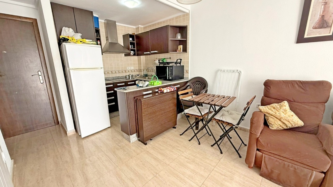 Перепродажа - Apartment - San Miguel de Salinas - Pueblo