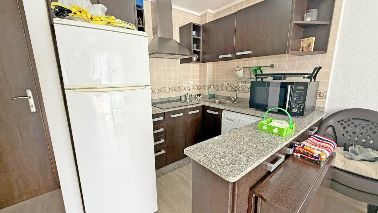 Перепродажа - Apartment - San Miguel de Salinas - Pueblo