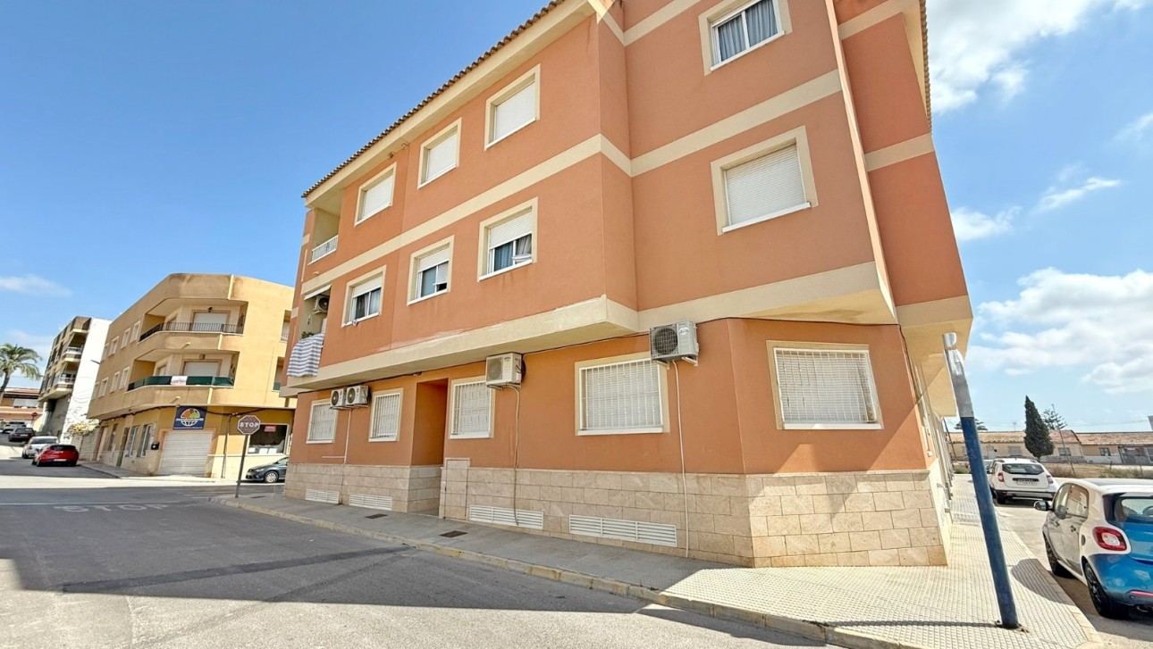 Перепродажа - Apartment - San Miguel de Salinas - Pueblo