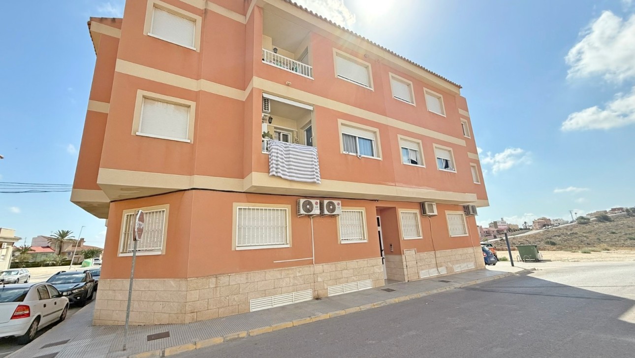 Перепродажа - Apartment - San Miguel de Salinas - Pueblo