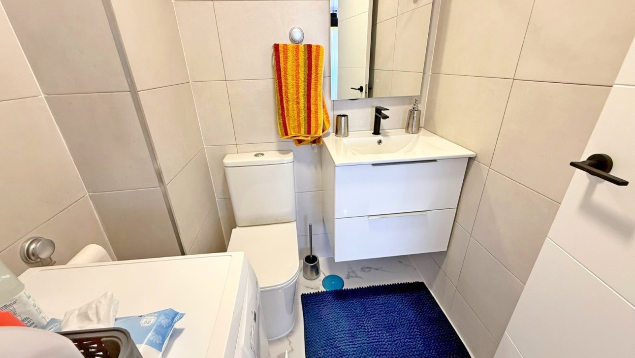 Новое здание - Apartment - Orihuela Costa - Punta Prima
