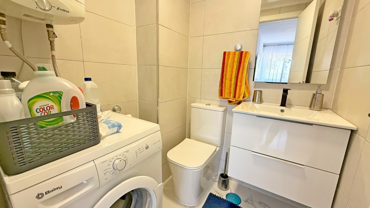 Новое здание - Apartment - Orihuela Costa - Punta Prima