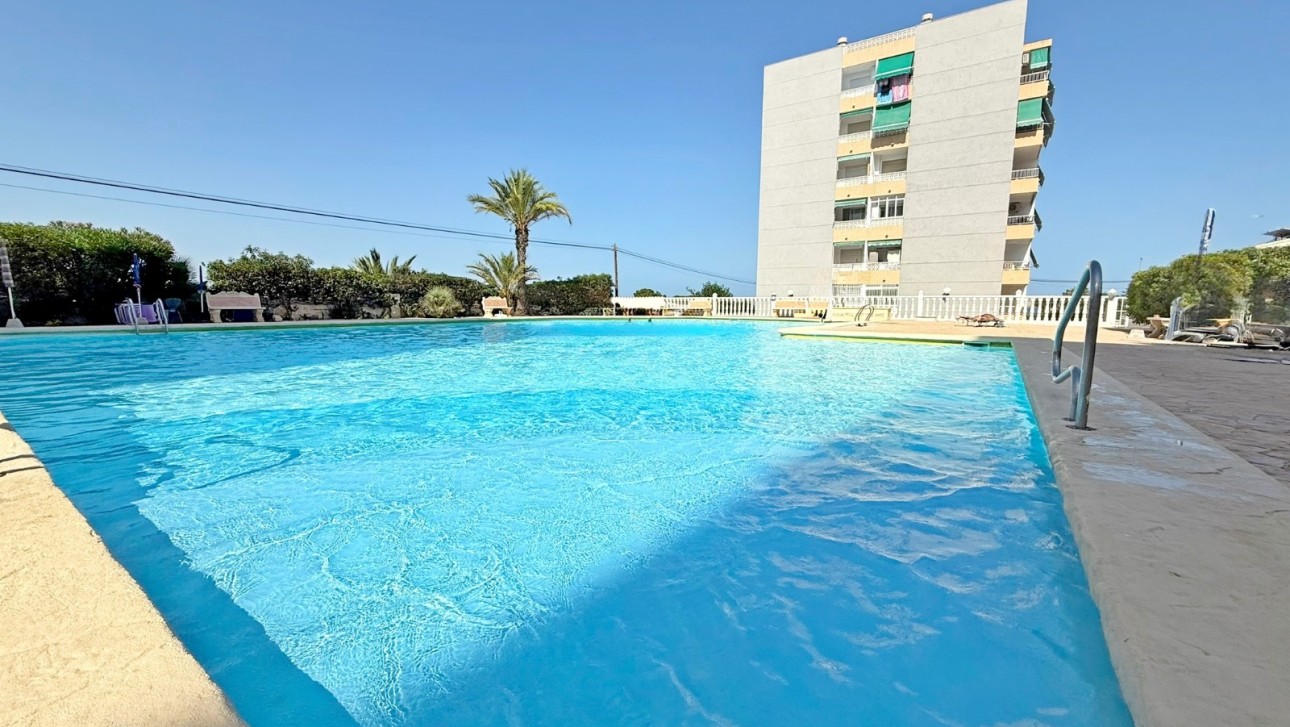Новое здание - Apartment - Orihuela Costa - Punta Prima