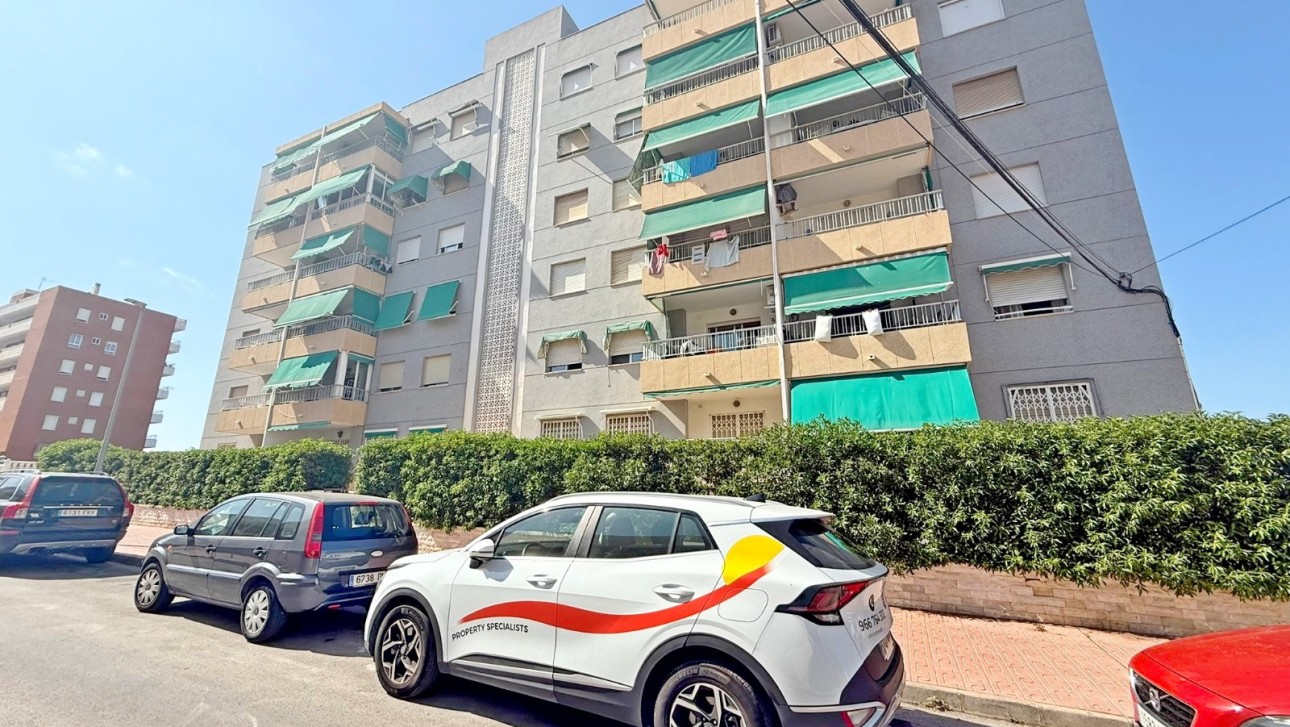 Новое здание - Apartment - Orihuela Costa - Punta Prima