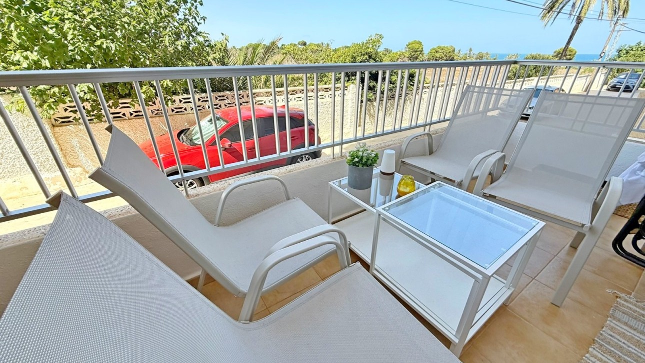 Новое здание - Apartment - Orihuela Costa - Punta Prima