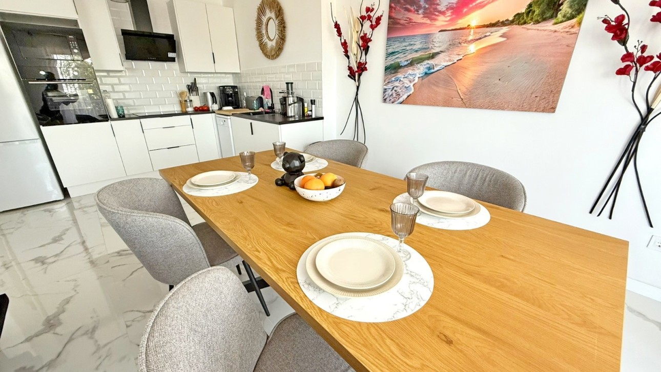 Новое здание - Apartment - Orihuela Costa - Punta Prima