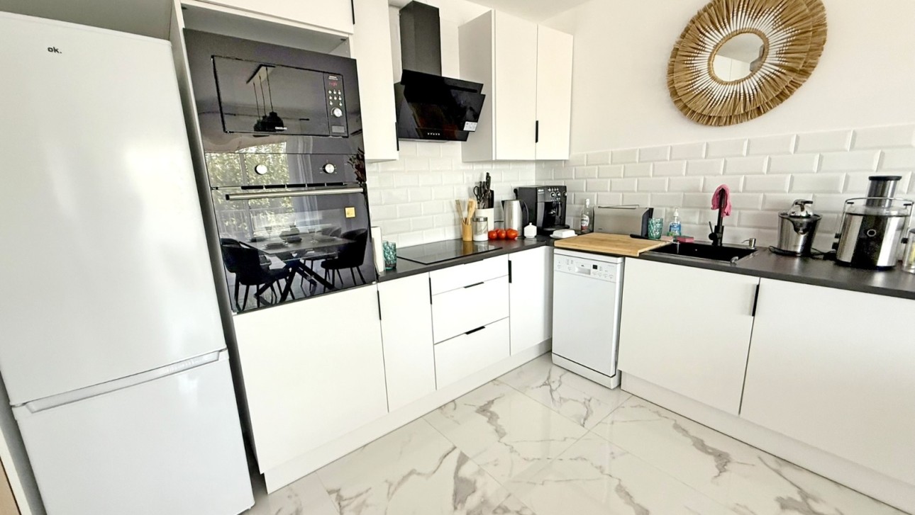 Новое здание - Apartment - Orihuela Costa - Punta Prima