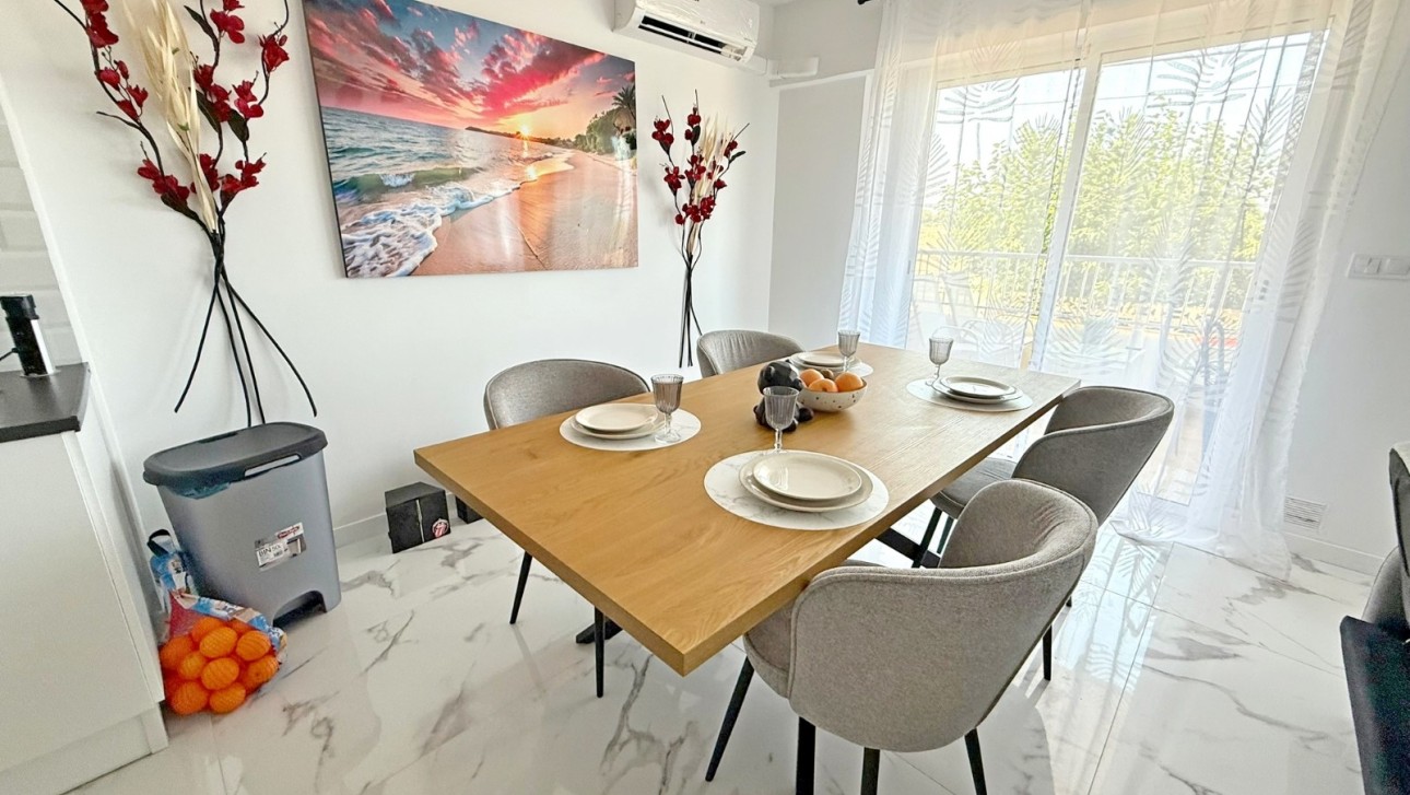 Новое здание - Apartment - Orihuela Costa - Punta Prima