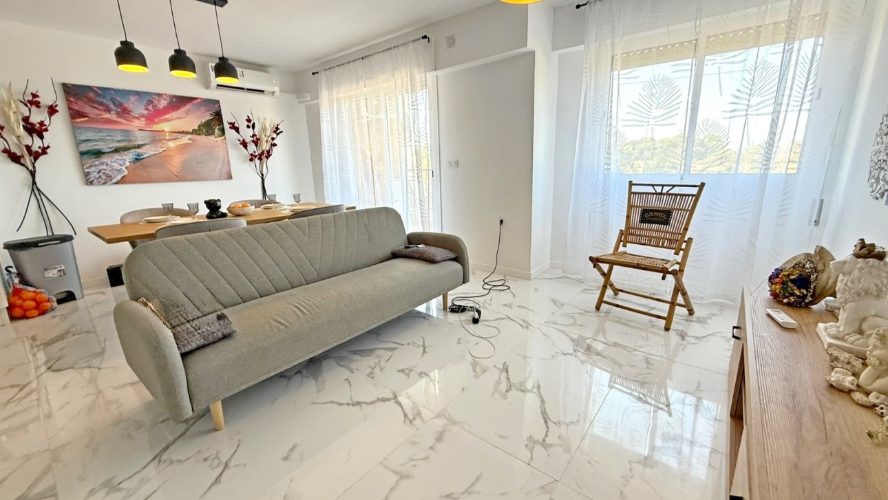 Новое здание - Apartment - Orihuela Costa - Punta Prima
