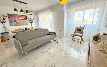Новое здание - Apartment - Orihuela Costa - Punta Prima