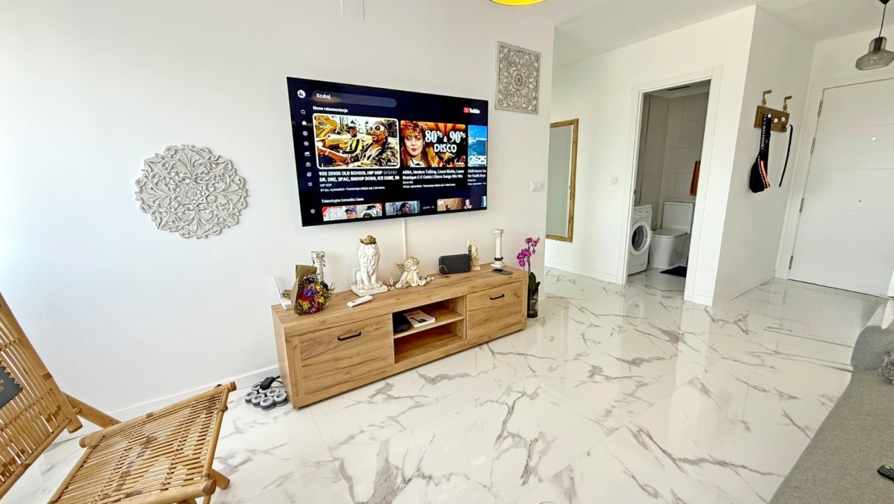 Новое здание - Apartment - Orihuela Costa - Punta Prima