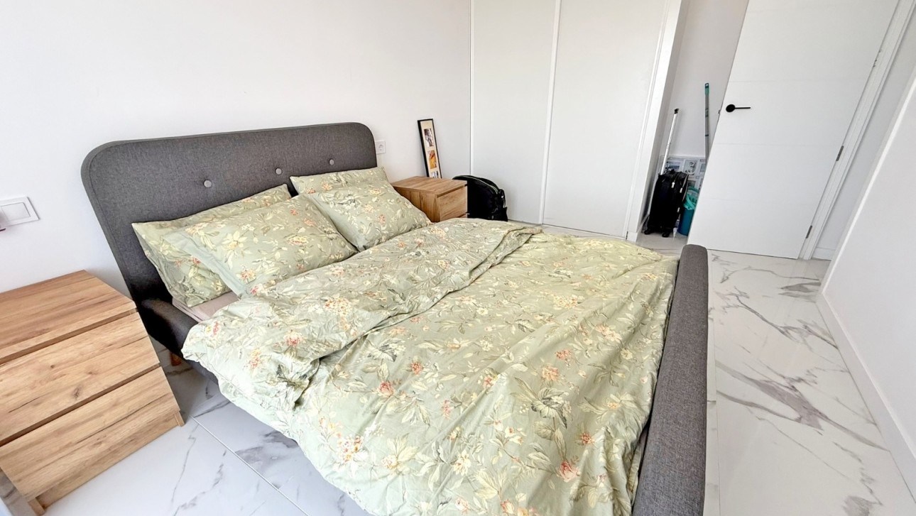 Новое здание - Apartment - Orihuela Costa - Punta Prima