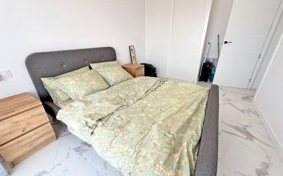 Новое здание - Apartment - Orihuela Costa - Punta Prima