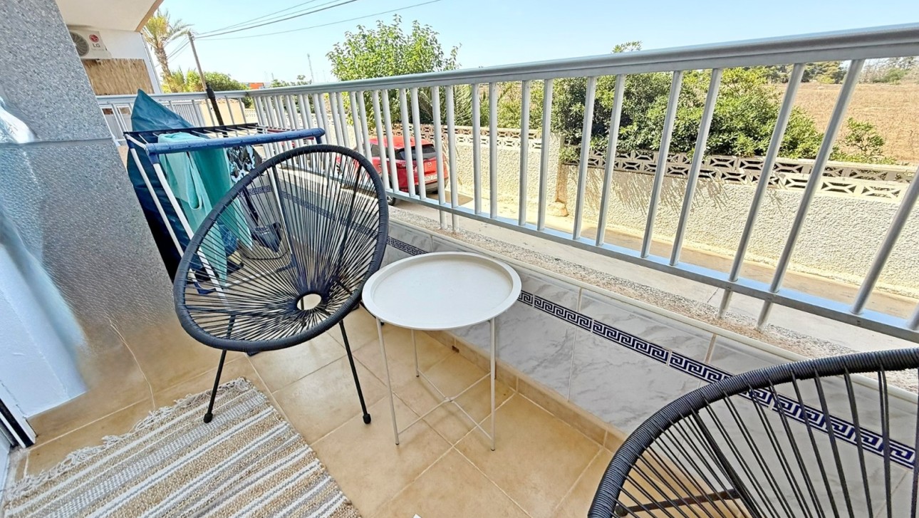 Новое здание - Apartment - Orihuela Costa - Punta Prima